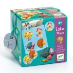Djeco Επιτραπέζιο - 4 Seasons Loto