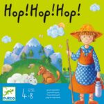 Djeco Επιτραπέζιο - Hop! Hop! Hop! - Image 4