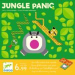 Djeco Επιτραπέζιο - Jungle Panic