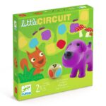 Djeco Επιτραπέζιο - Little Circuit
