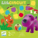 Djeco Επιτραπέζιο - Little Circuit - Image 4