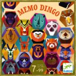 Djeco Επιτραπέζιο - Memo Dingo - Image 4