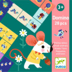 Djeco Επιτραπέζιο - Small Animals Domino