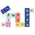 Djeco Επιτραπέζιο - Small Animals Domino - Image 2