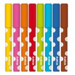 Djeco Μαρκαδόροι 8 τμχ - Felt Tips for Little Ones - Image 2