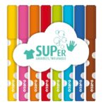 Djeco Μαρκαδόροι 8 τμχ - Felt Tips for Little Ones - Image 3