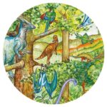 Djeco Παζλ Παρατήρησης - Dinosaurs Observation 100pcs - Image 3