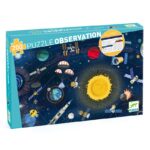 Djeco Παζλ Παρατήρησης - Space Observation 200pcs