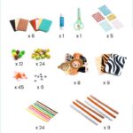 Djeco Σετ δημιουργικής απασχόλησης - Jungle Animals Threading Kit - Image 3