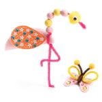 Djeco Σετ δημιουργικής απασχόλησης - Jungle Animals Threading Kit - Image 4