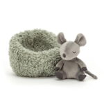JELLYCAT HIBERNATING ΠΟΝΤΙΚΙ 12cm - Image 2