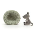 JELLYCAT HIBERNATING ΠΟΝΤΙΚΙ 12cm - Image 3