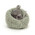 JELLYCAT HIBERNATING ΠΟΝΤΙΚΙ 12cm