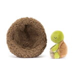 JELLYCAT HIBERNATING ΧΕΛΩΝΑ12cm - Image 2