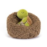 JELLYCAT HIBERNATING ΧΕΛΩΝΑ12cm
