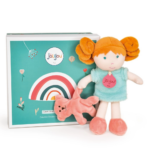 JOLIJOU Mlle - Menthe 21 cm