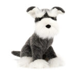 JELLYCAT LAWRENCE SCHNAUZER 24cm