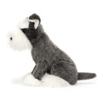 JELLYCAT LAWRENCE SCHNAUZER 24cm - Image 2