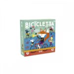LONDJI Bicicletta - 36 pcs - Bikes Puzzle