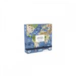 LONDJI Discover The Worlds - 100 pcs - Pocket Puzzle