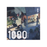 LONDJI Reunion Cinta Vidal - 1000 pcs - Artist Puzzle