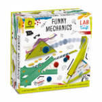 LUDATTICA Lab and Craft - Funny Mechanics