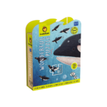 LUDATTICA Wonderful Puzzle - The Ice World