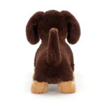 JELLYCAT OTTO SAUSAGE DOG ΜΕΓΑΛΟ 17cm - Image 2