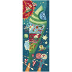 LONDJI Go to the Future Puzzle - 100 pcs - Image 2