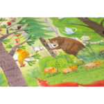 LONDJI Night and Day In the Foret - 54 pcs - Reversible Puzzle - Image 5