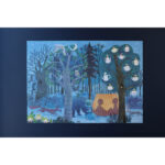 LONDJI Night and Day In the Foret - 54 pcs - Reversible Puzzle - Image 4