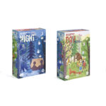 LONDJI Night and Day In the Foret - 54 pcs - Reversible Puzzle - Image 7