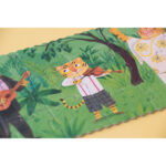 LONDJI Wild Music - 36 pcs - Reversible Puzzle - Image 5