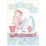 LONDJI Dans L'Igloo - 9+12+16+20 pcs - Progressive Puzzle - Image 5
