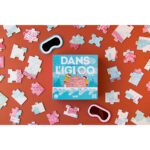 LONDJI Dans L'Igloo - 9+12+16+20 pcs - Progressive Puzzle - Image 2