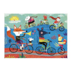 LONDJI Bicicletta - 36 pcs - Bikes Puzzle - Image 2