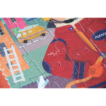 LONDJI Firefighter - 36 pcs - Jobs Puzzle - Image 5
