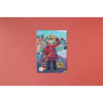 LONDJI Firefighter - 36 pcs - Jobs Puzzle - Image 2