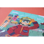 LONDJI Firefighter - 36 pcs - Jobs Puzzle - Image 4