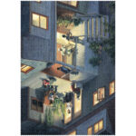 LONDJI Reunion Cinta Vidal - 1000 pcs - Artist Puzzle - Image 2