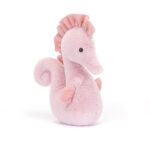 JELLYCAT SIENNA Ο ΙΠΠΟΚΑΜΠΟΣ 17cm ΜΙΚΡΟΣ