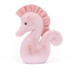 JELLYCAT SIENNA Ο ΙΠΠΟΚΑΜΠΟΣ 17cm ΜΙΚΡΟΣ - Image 3