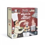 LONDJI Where is The Cheese? - Observation Game