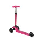 Fun Wheels πατίνι με φωτιζόμενες ρόδες 'Mini iSporter M1' φούξια - Image 2