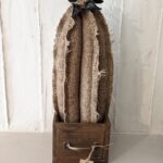 Random CraftWorks Υφασμάτινος Κάκτος - Fabric Cactus Large