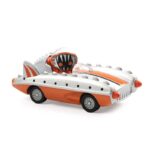 DJECO Crazy Motors - Piranha Kart