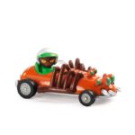 DJECO Crazy Motors - Turbo Spider