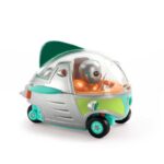 DJECO Crazy Motors - Visitor X