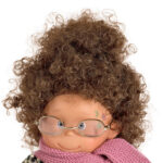 LAMAGIK Magic Baby Κούκλα Βινυλίου - Iris GOOD NEWS - Image 2
