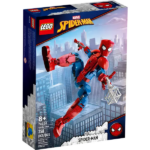 LEGO® Marvel Spider-Man Figure - 258pcs - Image 2